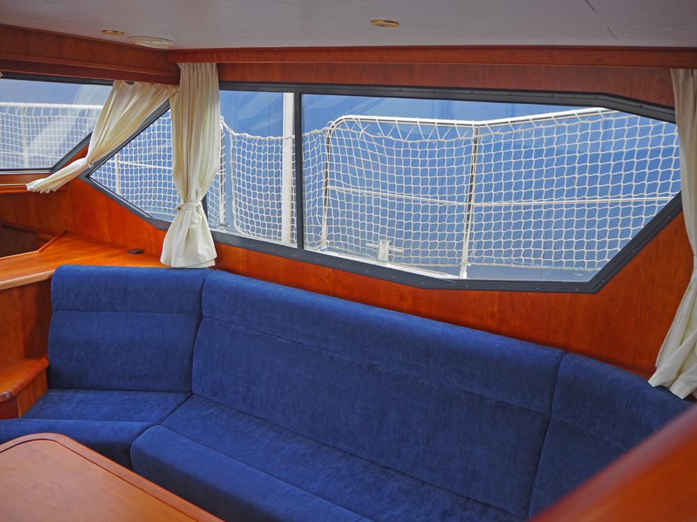 Timonerie, H&eacute;bergements